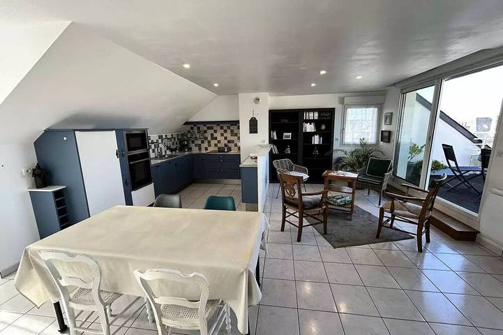 Appartement de vacances pour 4 personnes