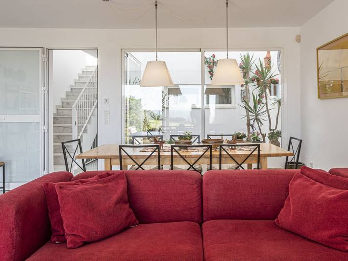 Location de vacances pour 8 personnes, avec jardin et terrasse à Conil de la Frontera - 4