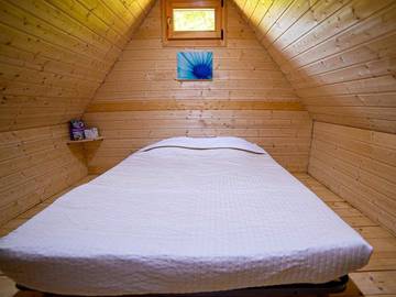 Chalet pour 2 Personnes dans Malbo, Parc naturel régional des Volcans d'Auvergne, Photo 4