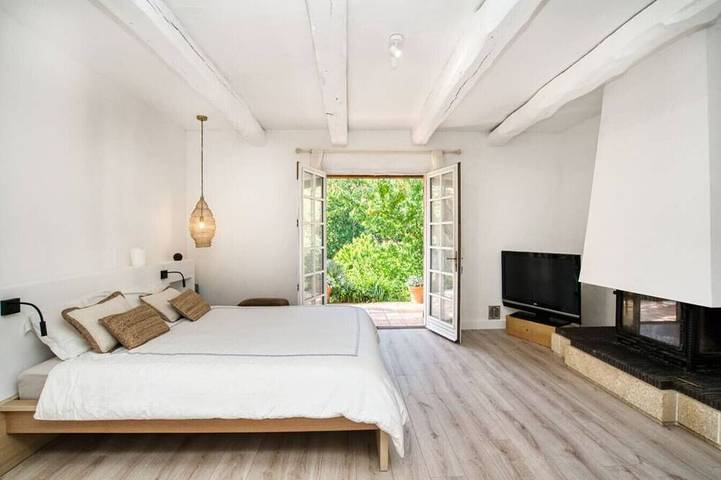 Villa pour 10 personnes, avec jardin et balcon à La Garde-Freinet - 2