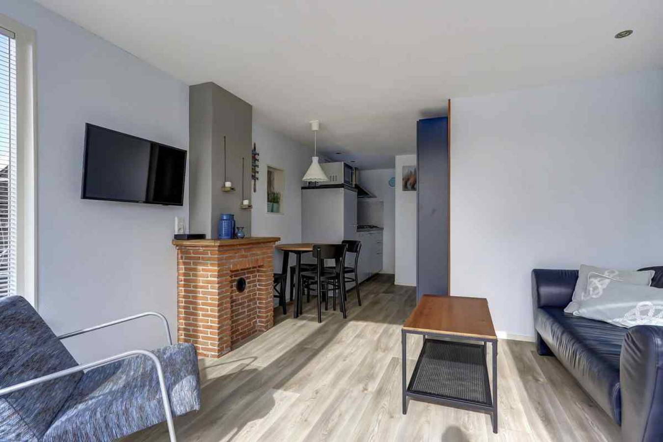 Einzigartig gelegenes Ferienhaus für 4 Personen in einem Marina in der Nähe von Aalsmeer in Aalsmeer, Nordholland