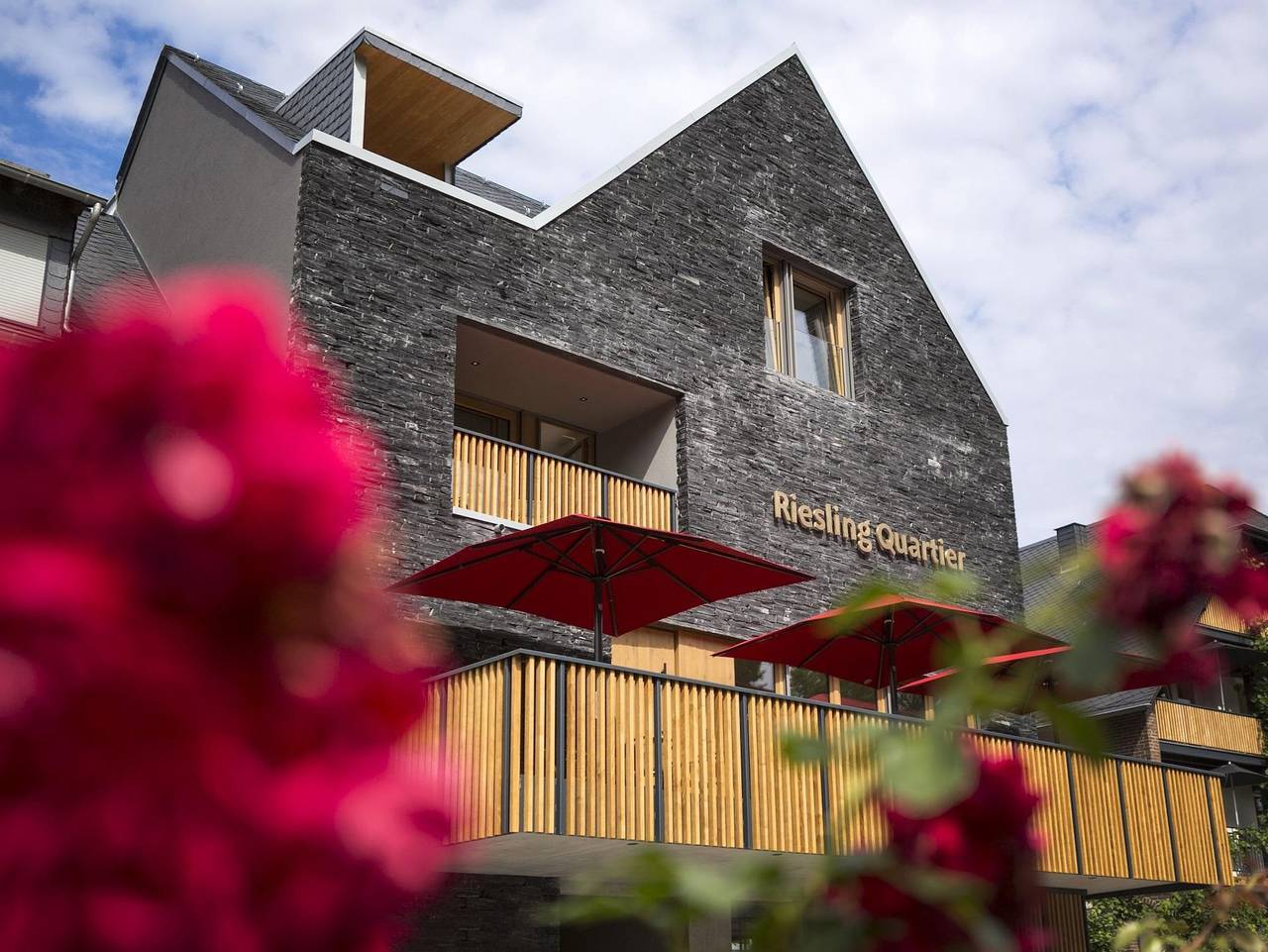 Rieslingquartier Mosel Wein Hotel in Kröv, Bernkastel-Kues & Umgebung
