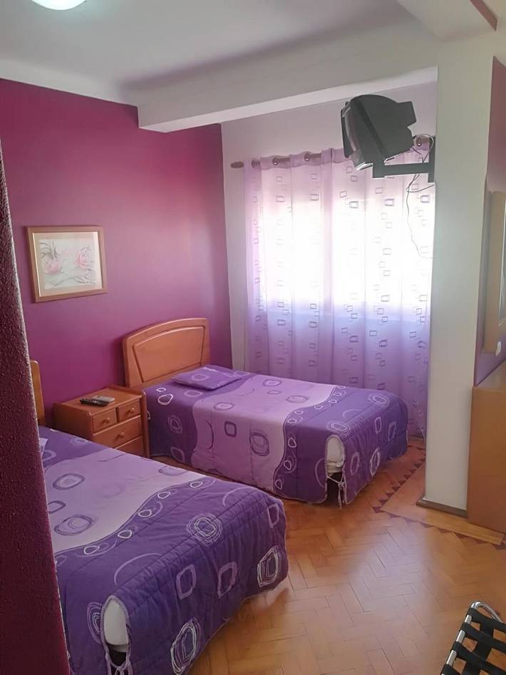 Hôtel pour 5 personnes, avec balcon et vue à Abrantes - 4