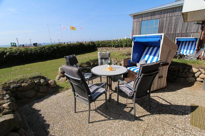 Ferienwohnung für 4 Personen, mit Terrasse in Wenningstedt - 3
