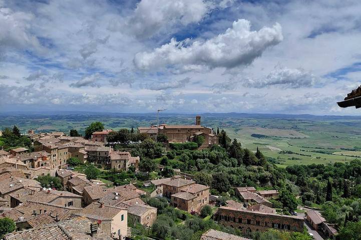 Appartamento intero, Divina Suite Montalcino & Wine Experience in Montalcino, Val d’Orcia