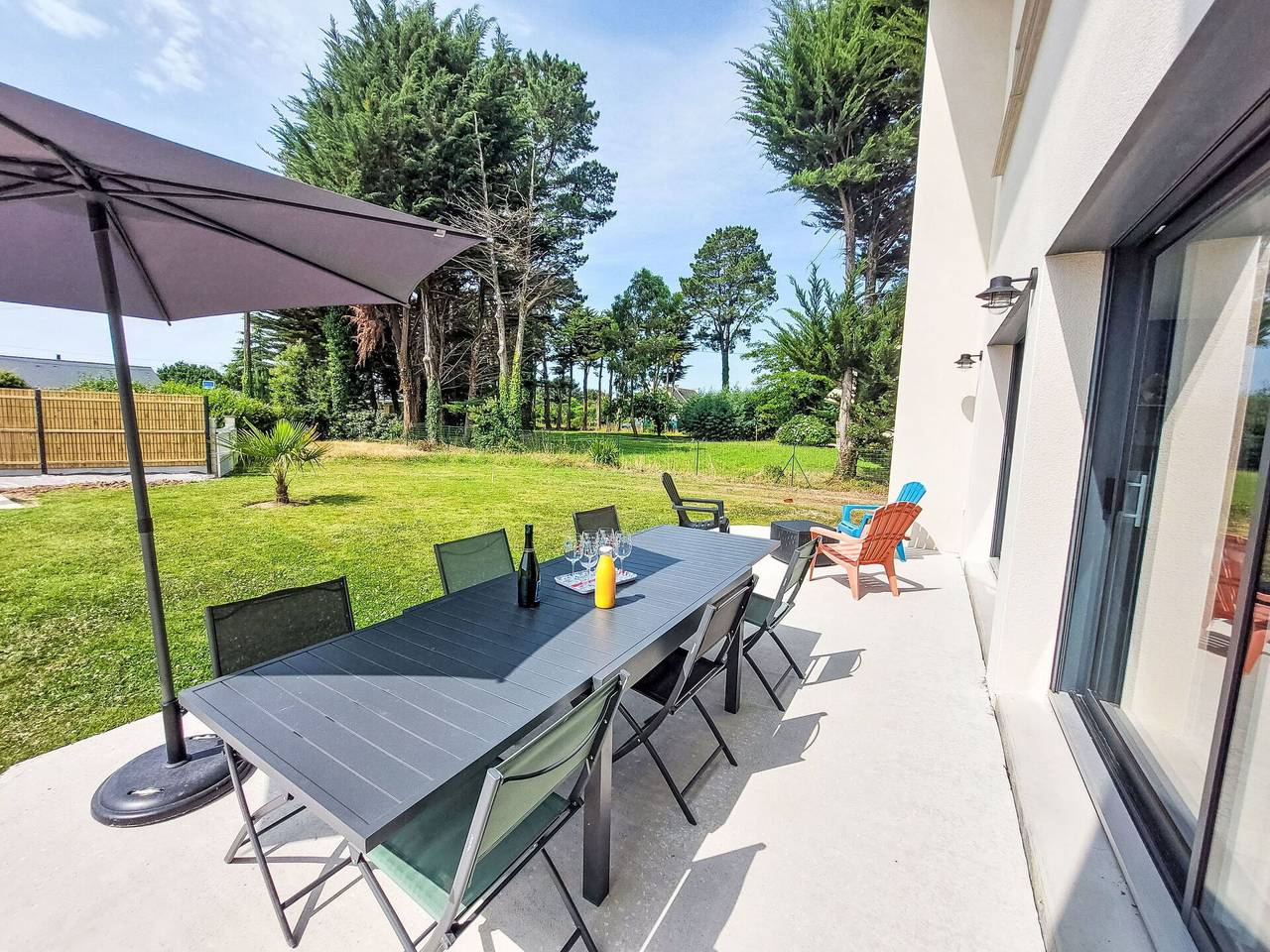 Charme de la Plage du Rouvran - Charme de la Plage du Rouvran 610.1 in Le Tour-du-Parc, Côte des Mégalithes