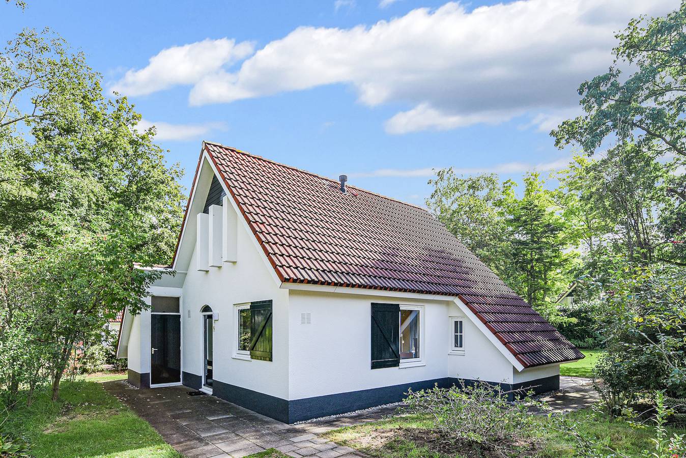 Landal Landgoed De Elsgraven — 4-persoons bungalow in Enter, Twente
