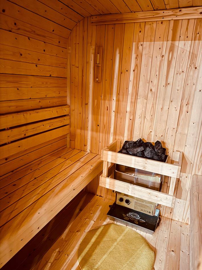 Ferienwohnung für 2 Personen, mit Garten und Sauna, mit Haustier in Eifel (Rheinland-Pfalz) - 3