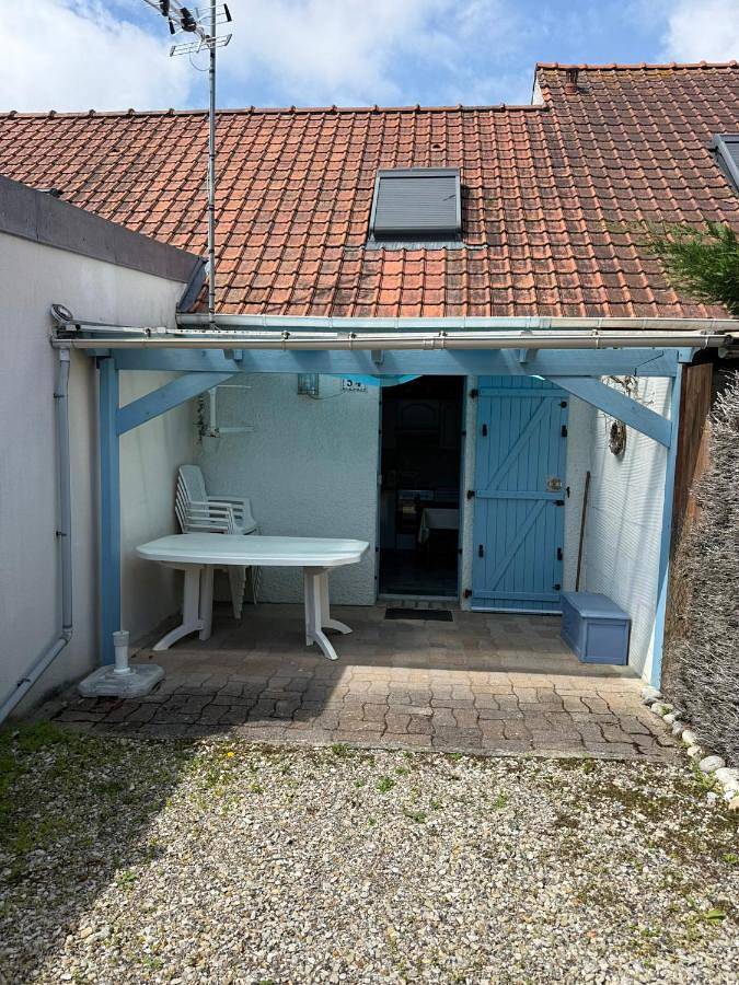 Location de vacances pour 3 personnes, avec terrasse dans Plage de la Digue Jules Noiret - 3