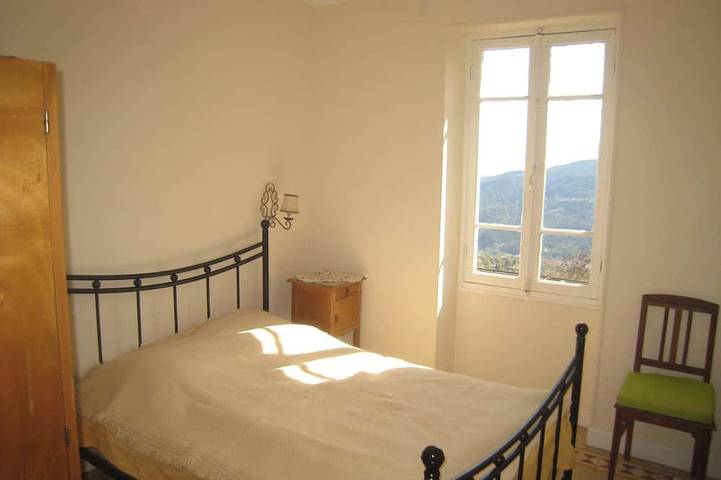 Maison de vacances pour 5 personnes, avec jardin et balcon dans les Alpes maritimes - 3