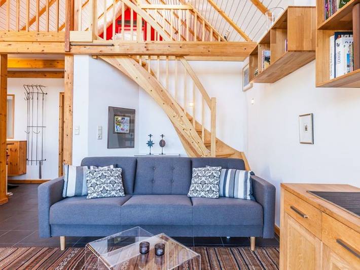 Ferienhaus für 3 Personen, mit Terrasse und Garten in Nieby - 4