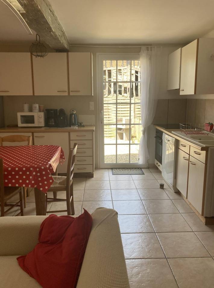 Gîte pour 6 personnes, avec jardin et terrasse dans le Gers - 3