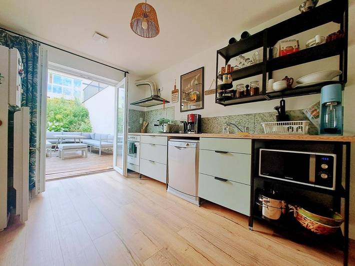 Gîte pour 2 personnes, avec jardin à Breuillet (Essonne) - 2