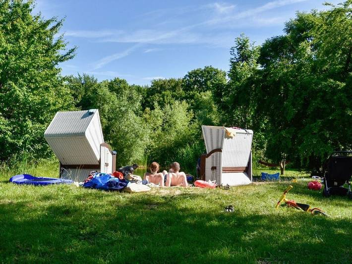 Ferienhaus für 4 Personen, mit Garten und Sauna in Altenpleen - 4