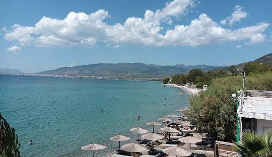 Ferienhaus für 4 Personen, mit Garten in Kalamata - 2