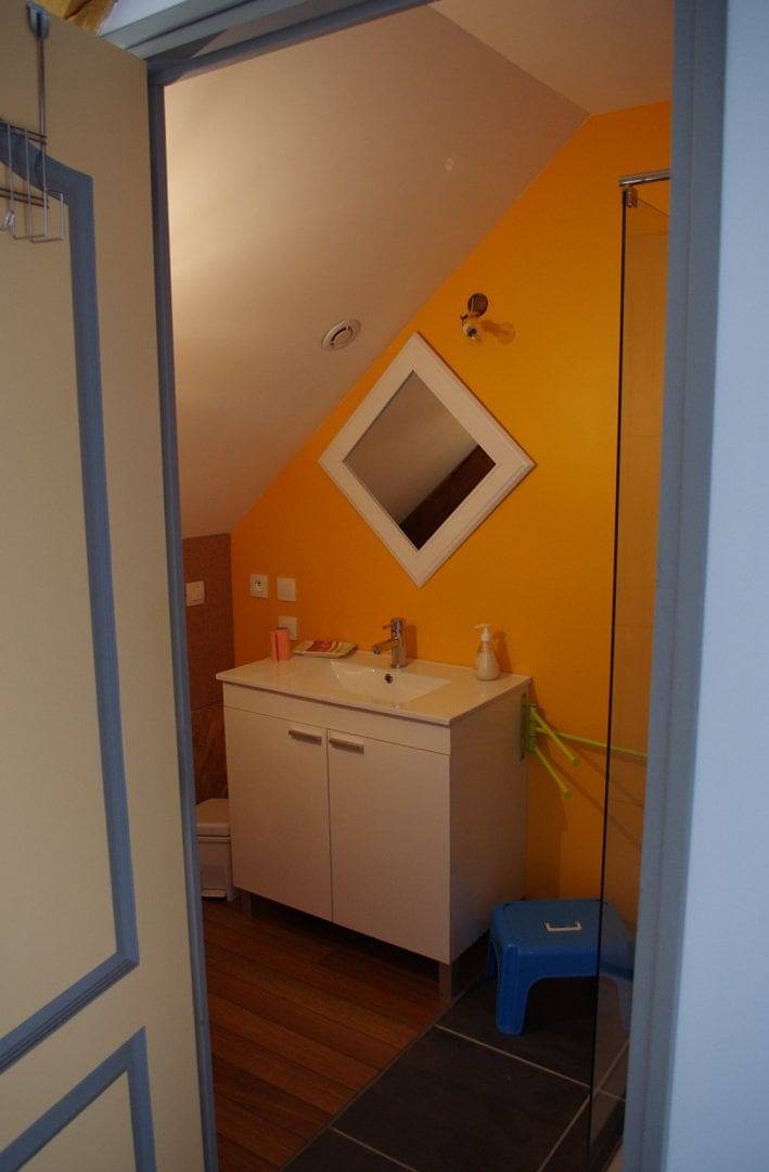 2 belles chambres d'hôtes dans un corps de ferme - La Boiserie in Saint-Antonin-Noble-Val, Massif central