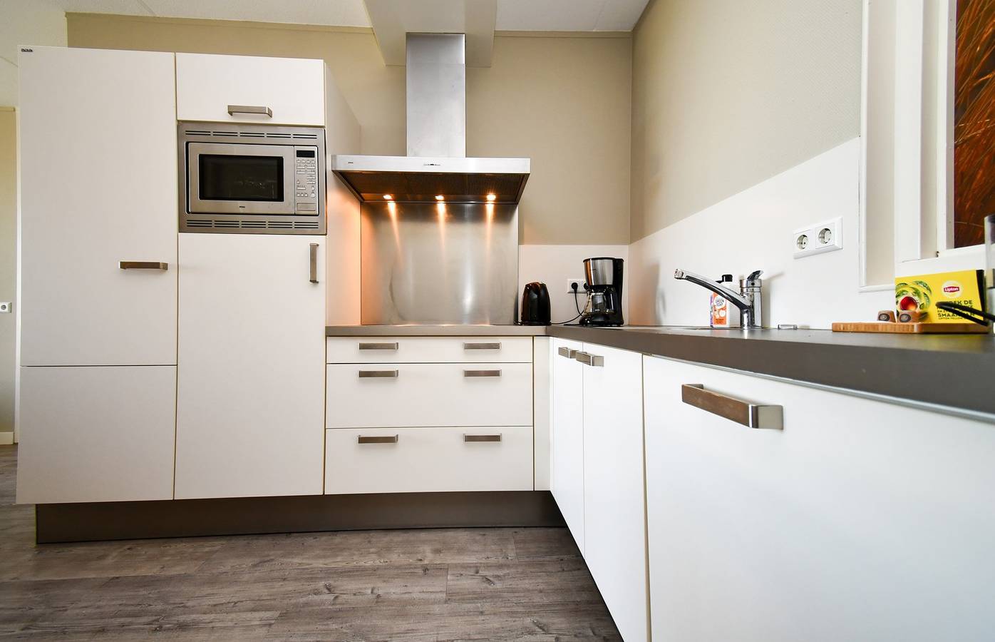 Apartamento entero, Residence Terschelling Wellness Waddenresort — Wellness Apartment | 2 Pers. in Islas de Frisia Occidental