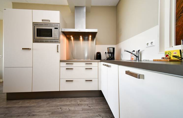 Ferienhaus für 2 Personen, mit Sauna in Terschelling - 4