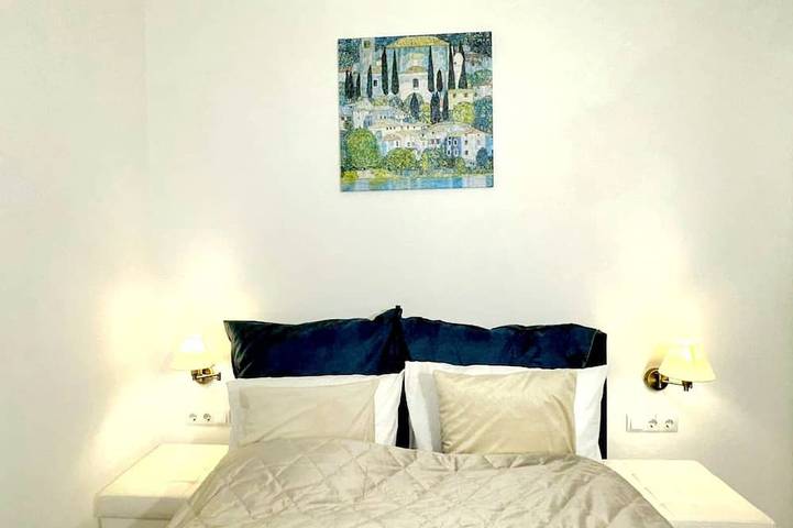 Ferienwohnung für 4 Personen, mit Haustier in Budapest - 2