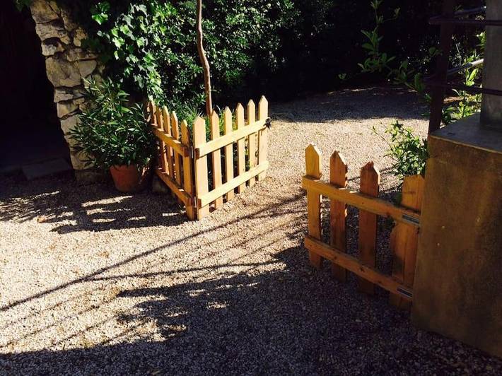 Villa pour 8 personnes, avec piscine et jardin, animaux acceptés dans Calanques - 2