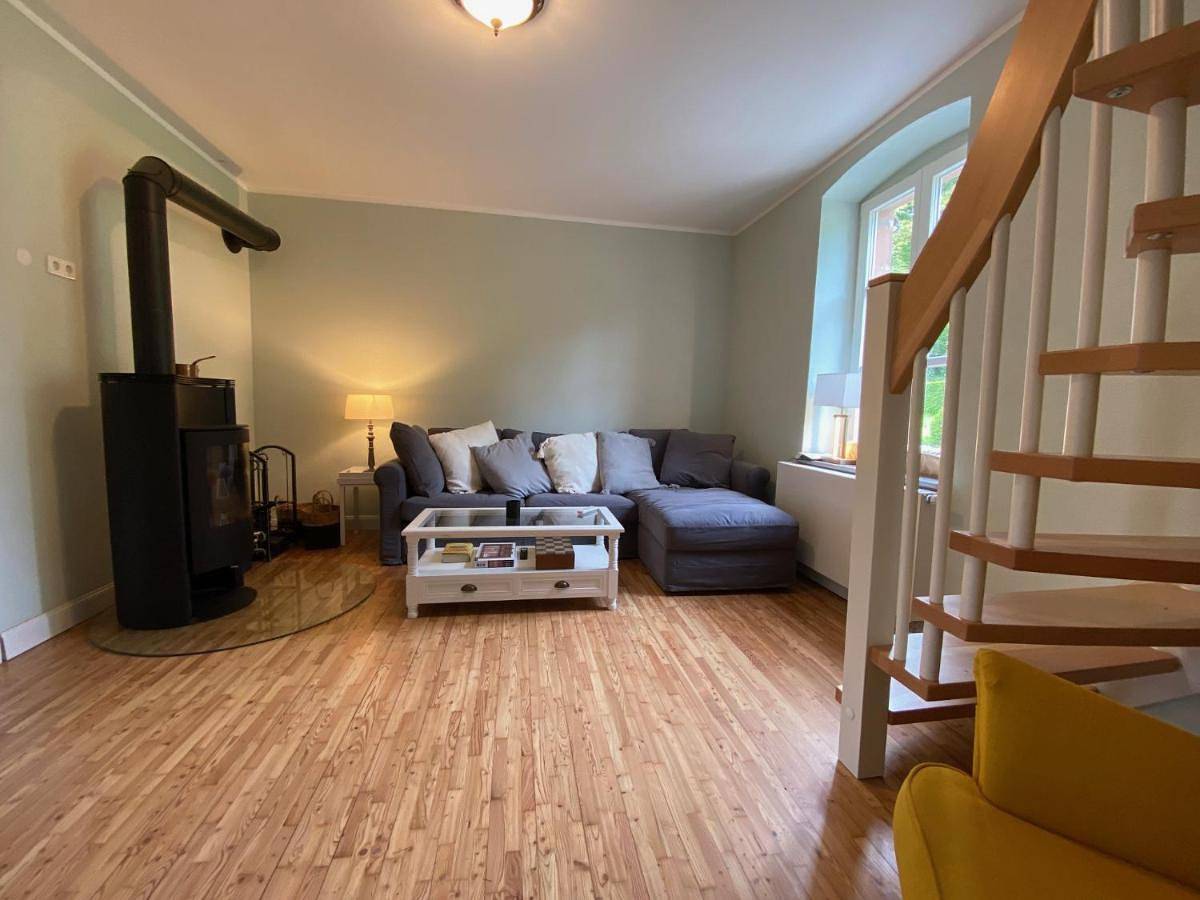 Three-Bedroom House in Wiesenbach, Kraichgau