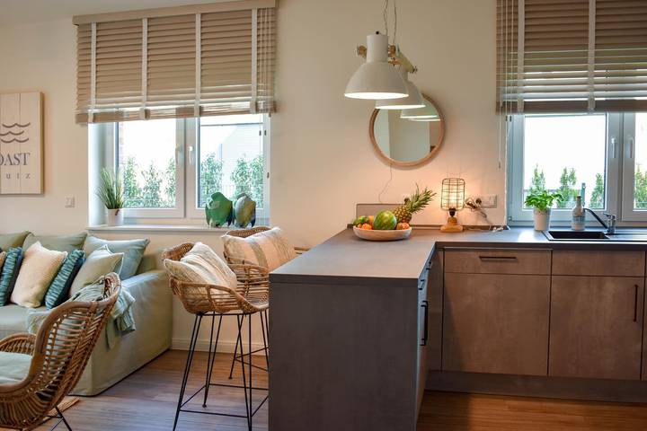 Ferienhaus für 7 Personen, mit Terrasse, mit Haustier in Haffkrug - 3