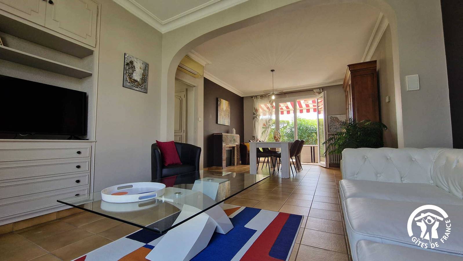 Gîte für 4 Personen mit Terrasse in Albi, Albi und Umgebung