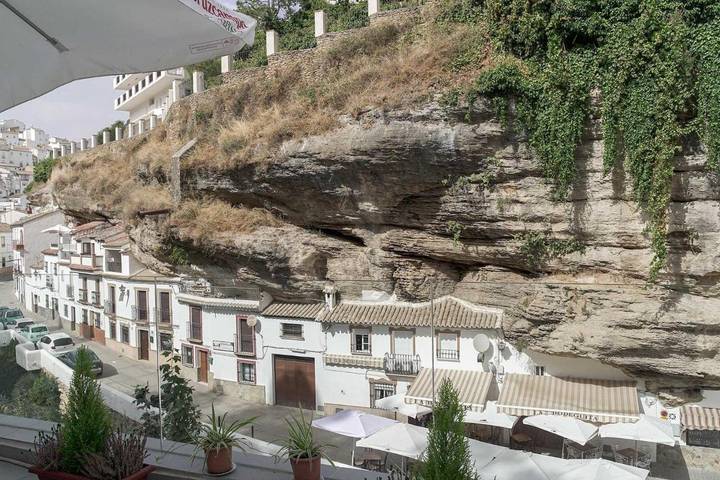 Casa rural para 2 personas, con terraza además de vistas y piscina en Provincia de Cádiz - 4