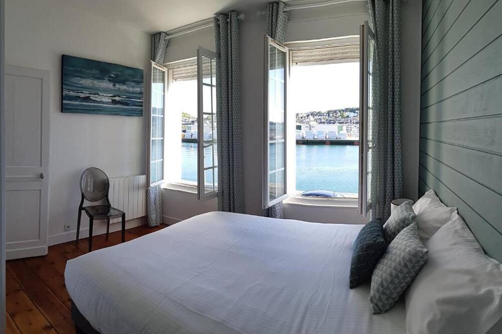 Le Hublot Fecamp Maison Sur Le Port Au Calme in Fécamp, Région du Havre