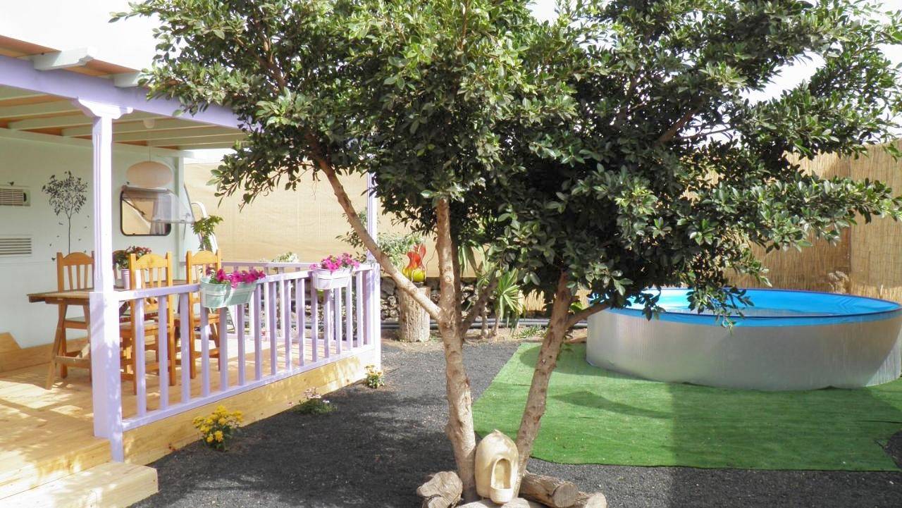 Two-Bedroom Chalet in La Vegueta, Tinajo