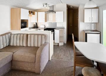 Camping para 8 Personas en Burnham on Sea & Highbridge, Inglaterra, Foto 1