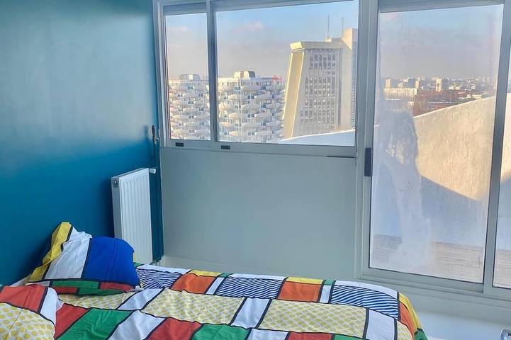 Gîte pour 4 personnes, animaux acceptés à Créteil - 3