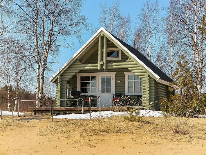 Ferienhaus für 4 Personen, mit Sauna - 1