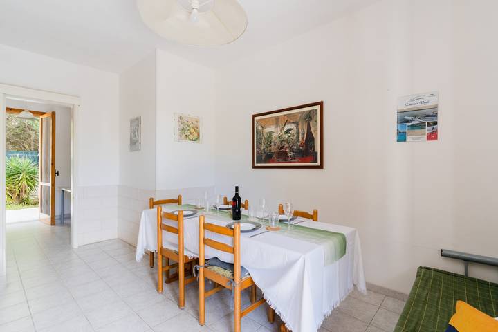 Location de vacances pour 6 personnes, avec jardin, animaux acceptés à Torre Dell'orso - 3