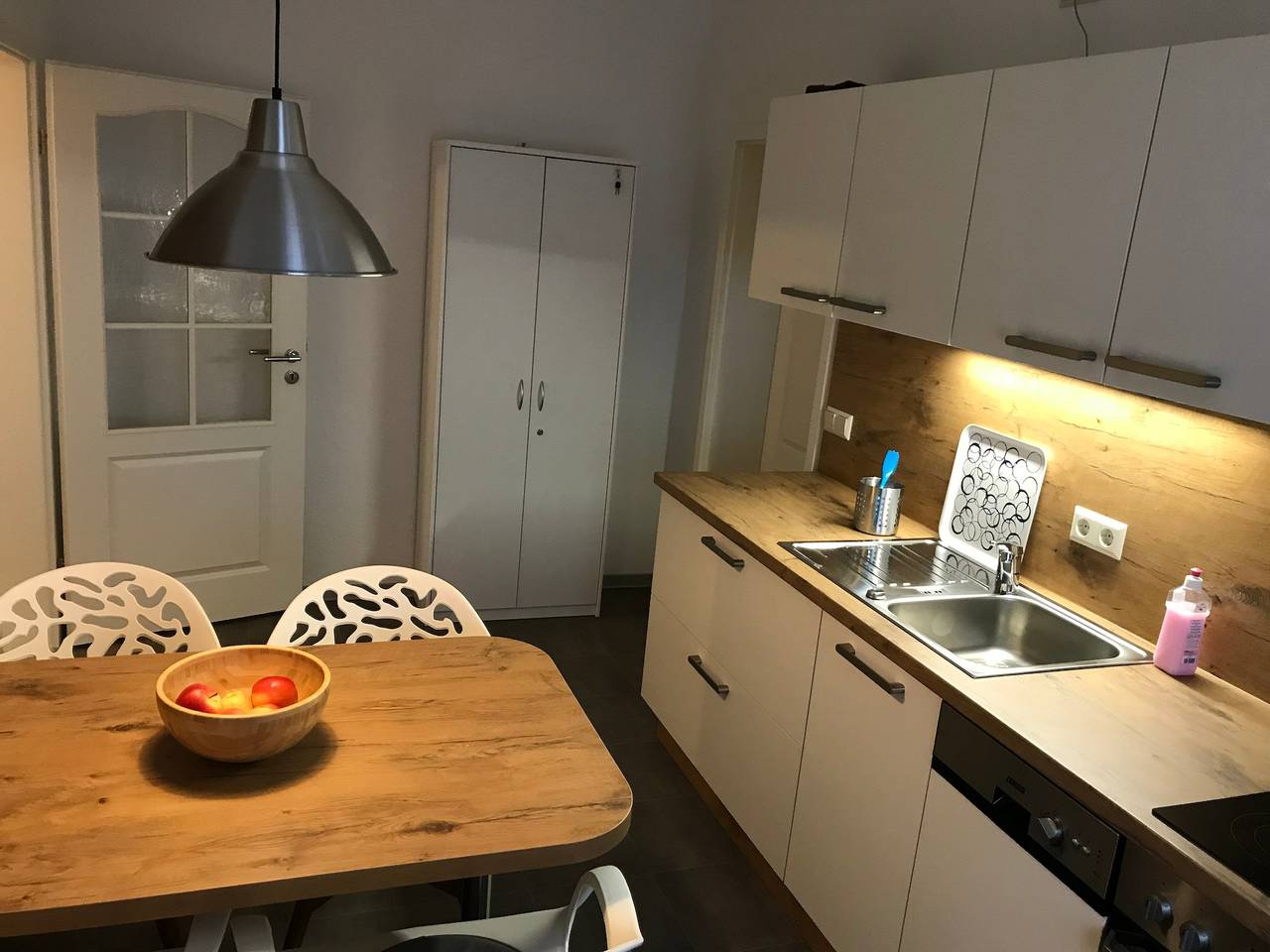 Geheel vakantieappartement, Vakantieappartement voor 4 personen met balkon in Brand-Erbisdorf, Chemnitz (region)