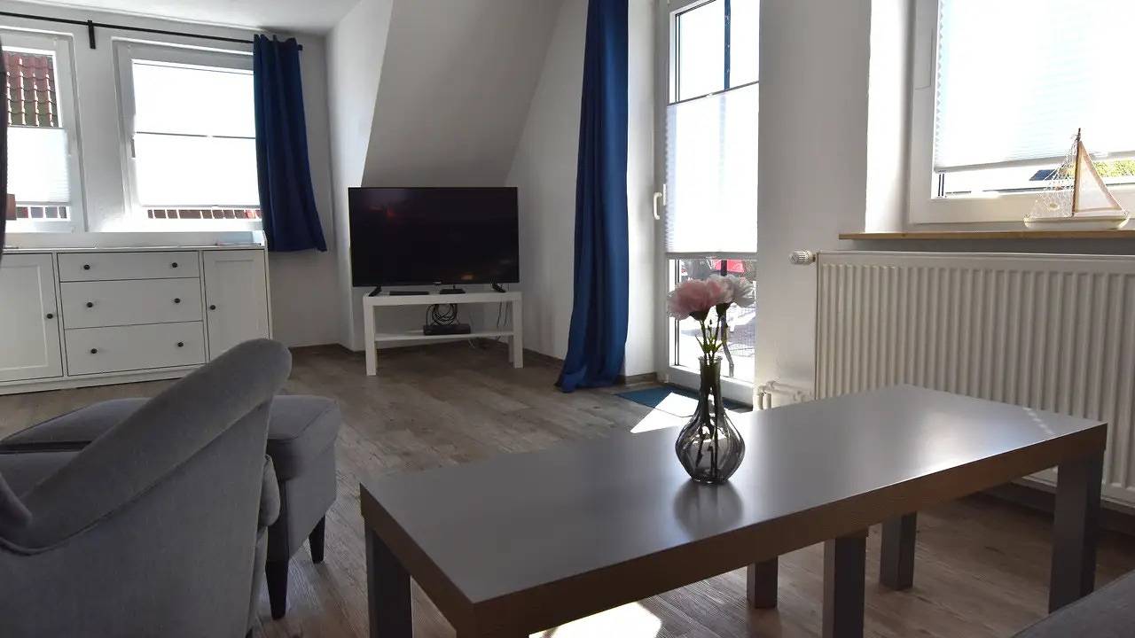 Ganze Ferienwohnung, Ferienwohnung für 2 Personen (60 m²) in Grube in Grube, Ostholstein
