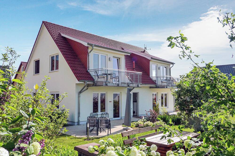 Ferienwohnung in Usedom für 2 Personen in Usedom