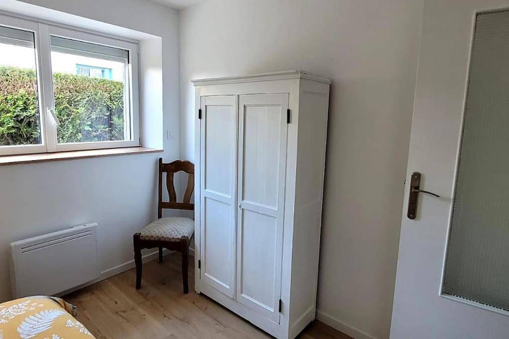 Appartement entier, 2 pièces avec terrasse in Malestroit, Région de Vannes