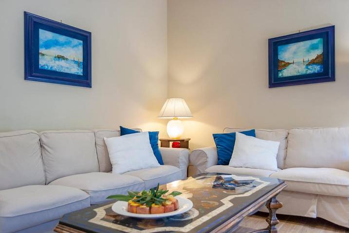 Casa de vacaciones para 4 personas, con terraza - 1