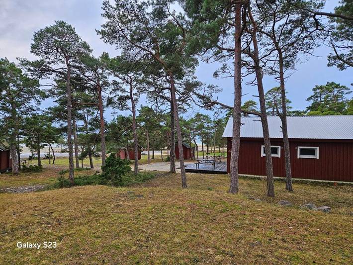 Bungalow für 4 Personen, mit Terrasse und Garten sowie Sauna in Estland - 2