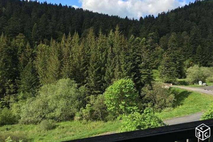 Appartement de vacances pour 4 personnes, avec balcon