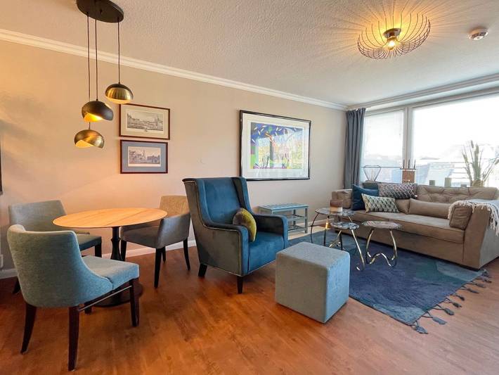 Ganze Ferienwohnung, Ferienwohnung, App. 4 - Ferienwohnung, App. 4 in Westerland, Sylt (Gemeinde)