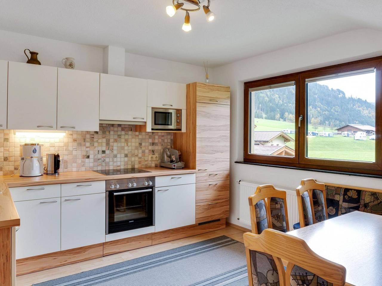 Geheel appartement, Lovely Apartment in Kleinarl near Ski Area in Kleinarl, Ski Amadé