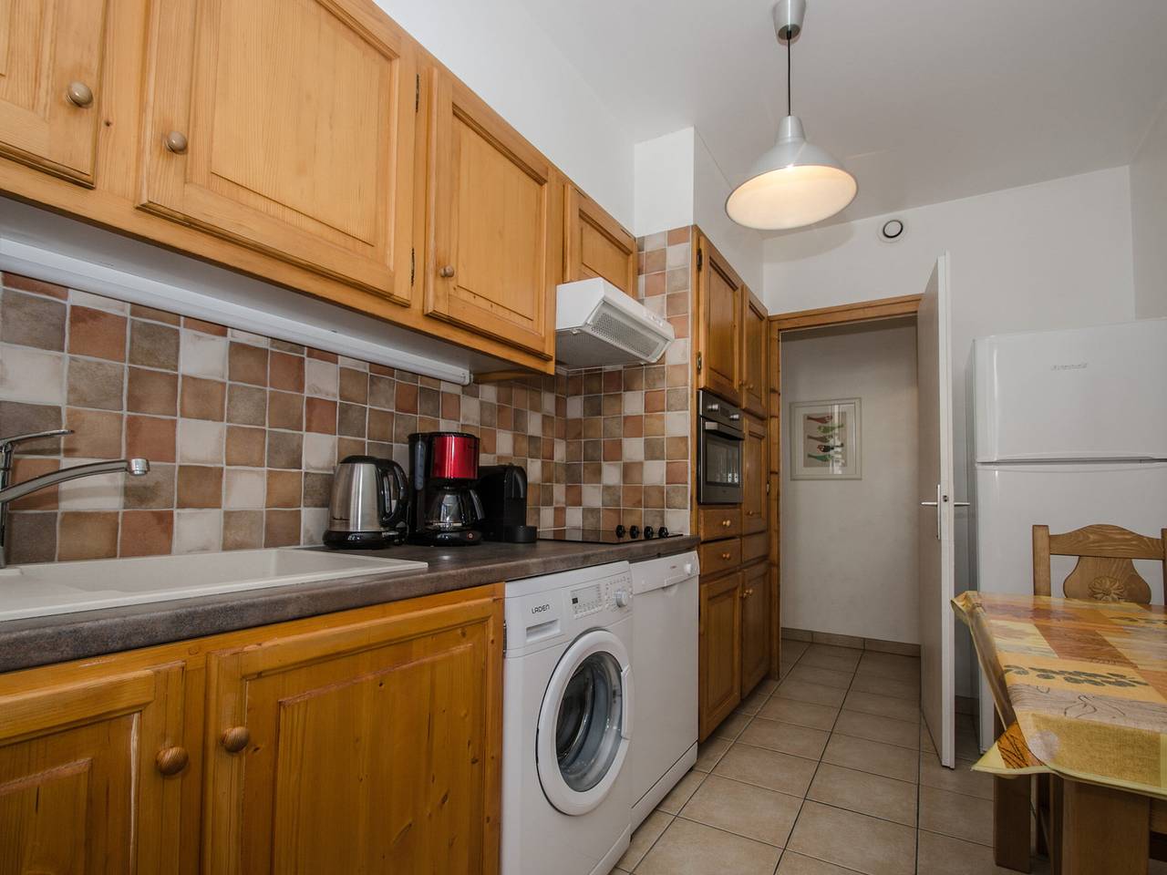 Appartement entier, Appartement Chamonix 3* - 4 pers. + Animaux admis in Brevent-Flegere, Chamonix-Mont-Blanc