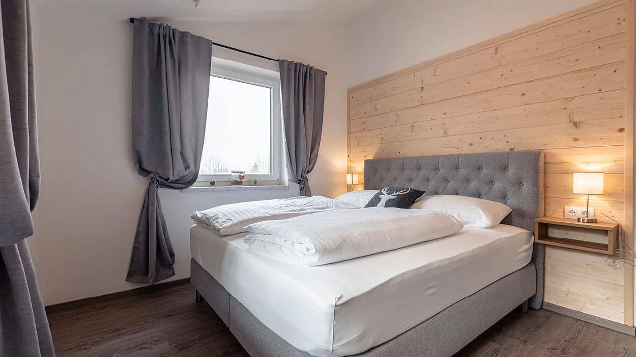 Ganze Ferienwohnung, Ferienwohnung für 5 Personen (107 m²) in Sankt Englmar in Sankt Englmar, Vorderer Bayerischer Wald