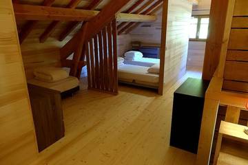 Chalet pour 8 Personnes dans Corancy, Parc naturel régional du Morvan, Photo 2