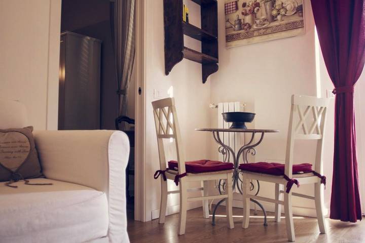 Maison d’hôte pour 3 personnes, avec vue à Livourne - 2
