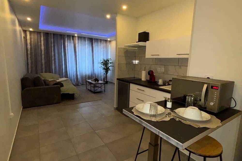 Appartement entier, Logement entier- Studio Noéa in Mâcon, Région de Mâcon