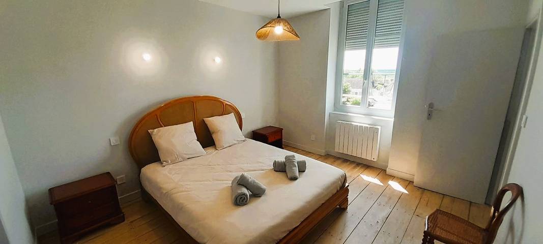 Appartement de vacances pour 8 personnes dans Indre - 3