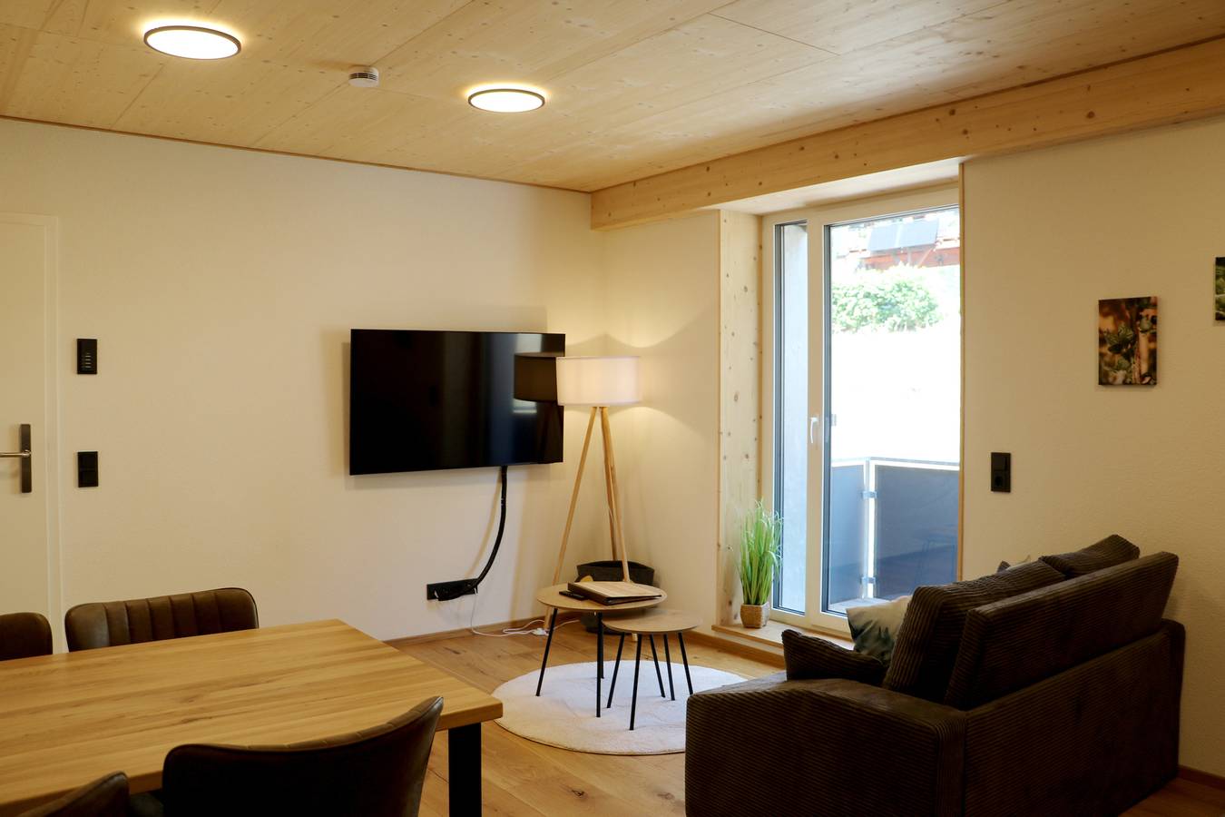 Ganze Ferienwohnung, Albzeit Naturholzapartments - Tanne - St.Blasien in St. Blasien, Südschwarzwald